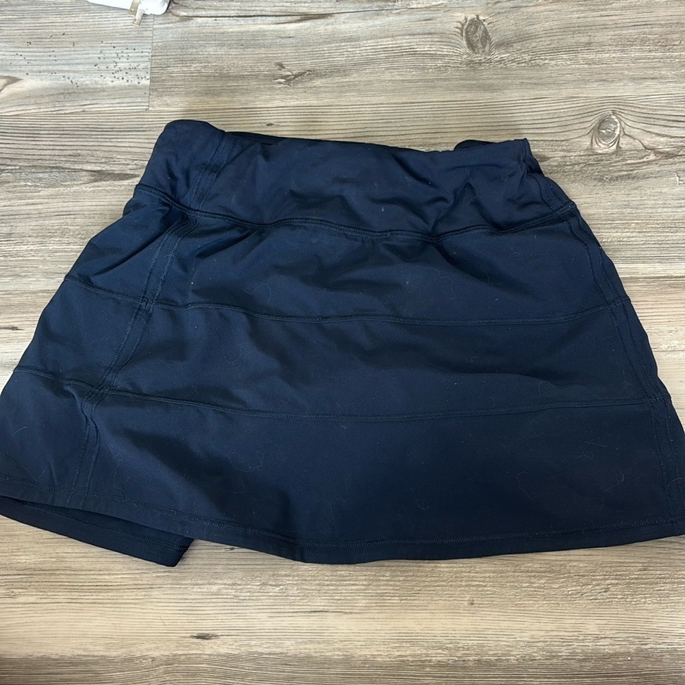 Lululemon Size 2 Pace Rival Skirt